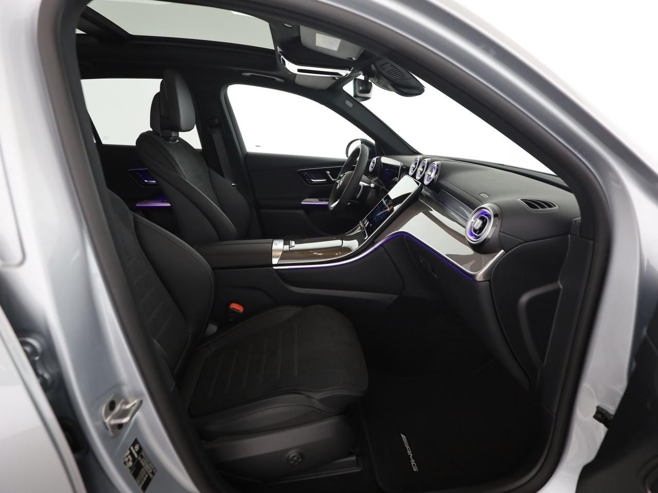 Mercedes-Benz GLC 200 d 4M AMG Digital Light Night MBUX Pano