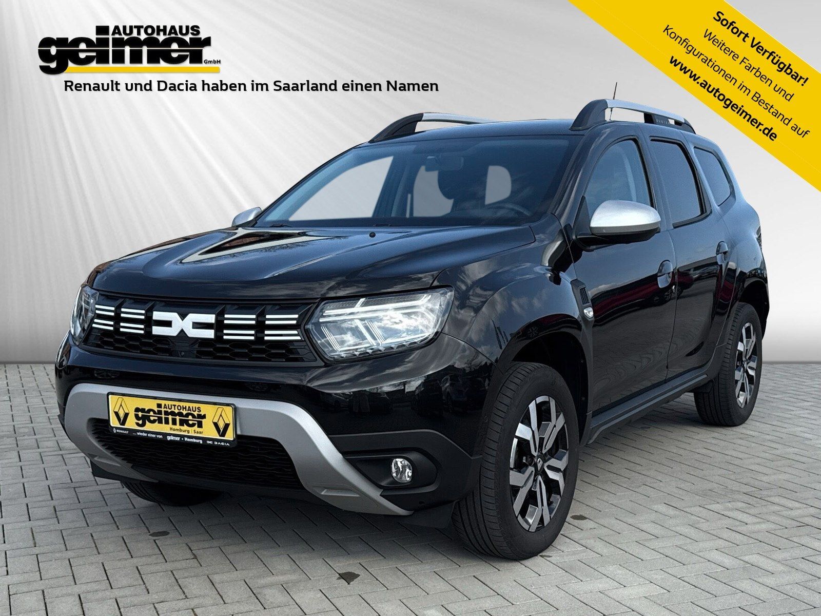 Dacia Duster Prestige dCi 115 2WD - Samsaru's Car Outlet