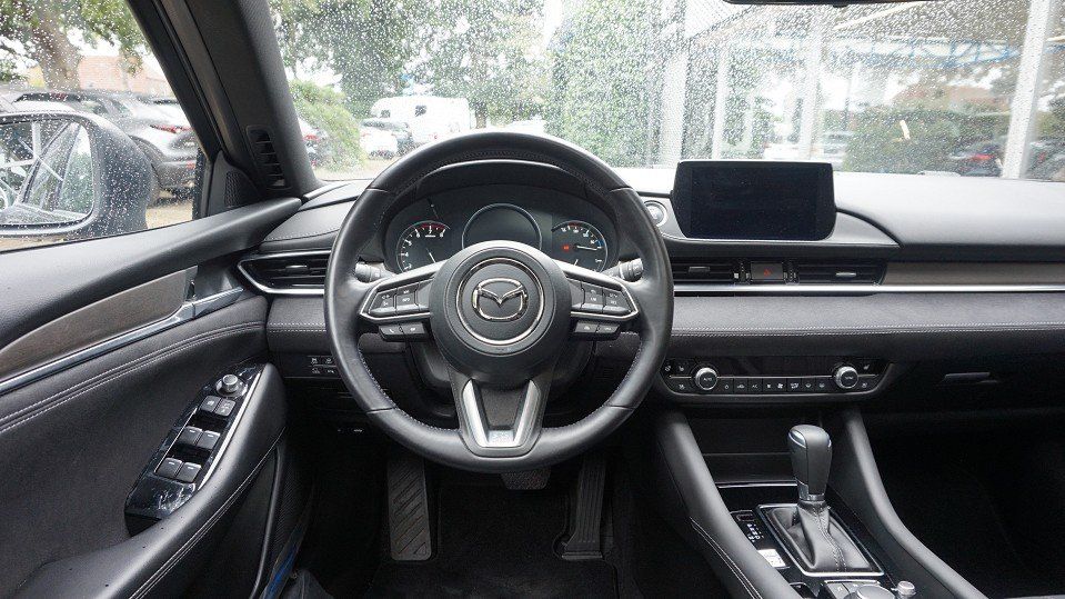 Mazda 6 2.5L SKYACTIV G 194 6AT FWD TAKUMI SUNR LEDER