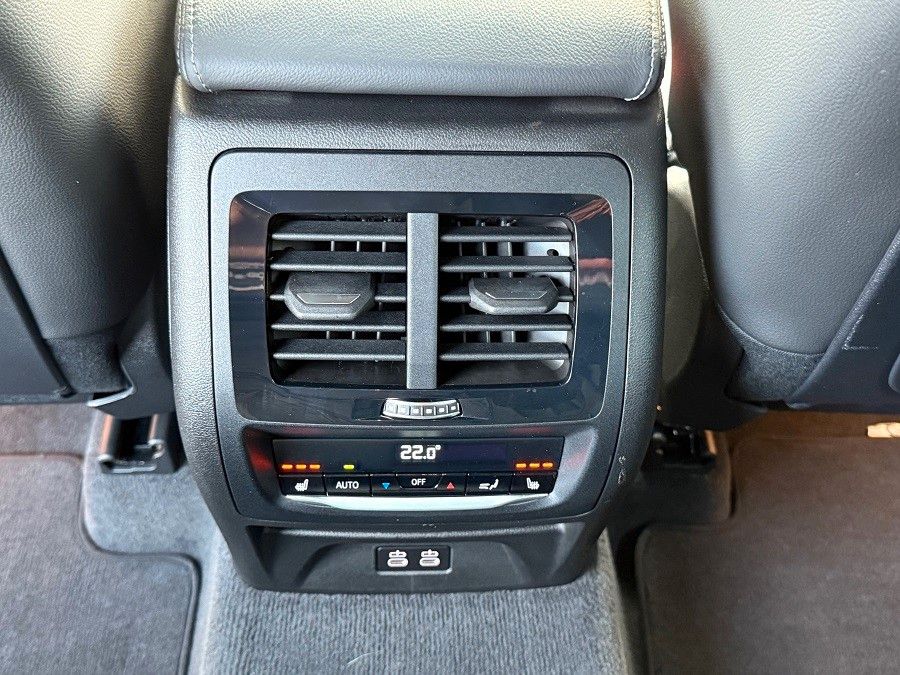 BMW X3 xDrive 20d M Sport Sitzbelüftung Laser Kam360