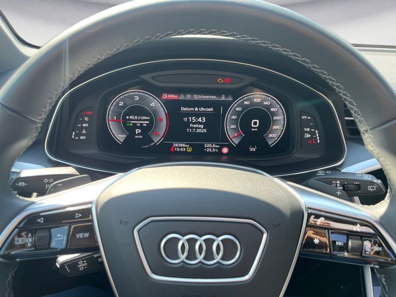 Audi A6 Avant 35 TDI S tronic advanced - Samsaru's Car Outlet