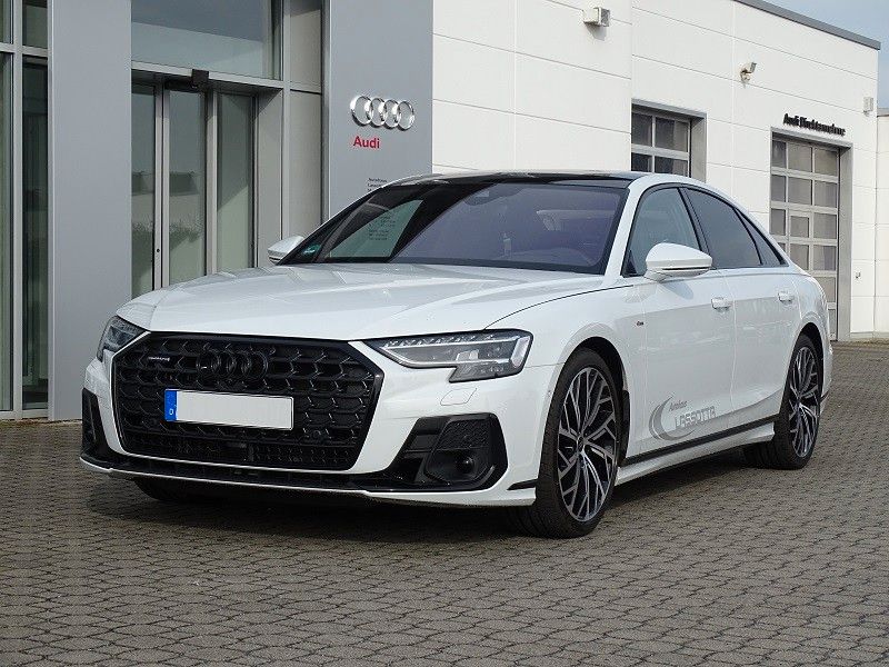 Audi A8 50 TDI S Line Plus quattro - Samsaru's Car Outlet