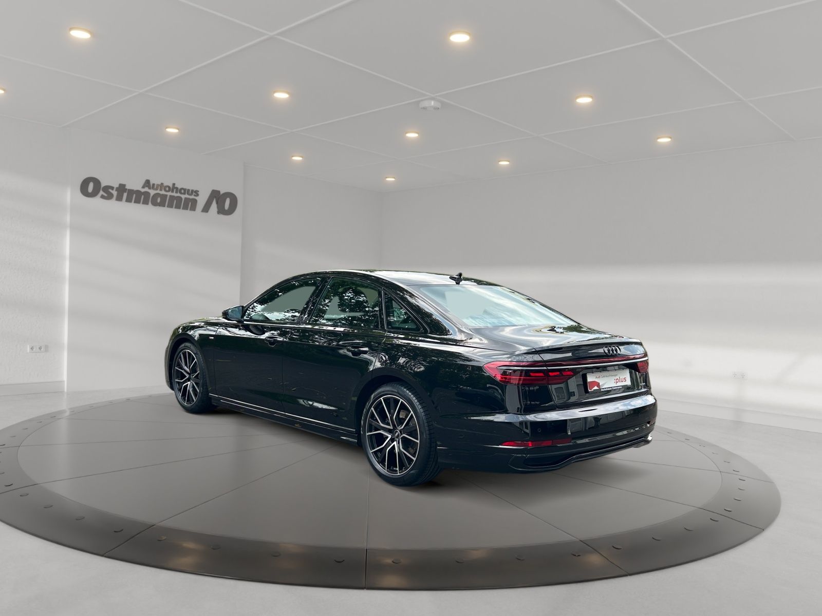 Audi A8 50 TDI quattro S-Line - Samsaru's Car Outlet