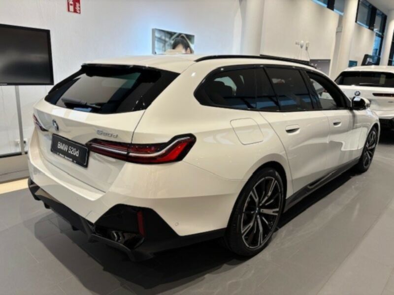 BMW Seria 5