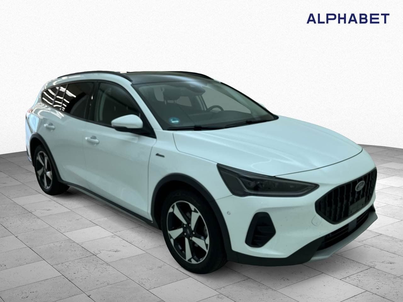 Ford Focus 1.0 EcoBoost Mild-Hybrid Active X B&O Matr