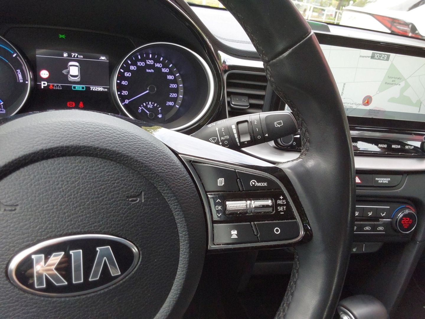 Kia XCeed Spirit Plug-in Hybrid - Samsaru's Car Outlet