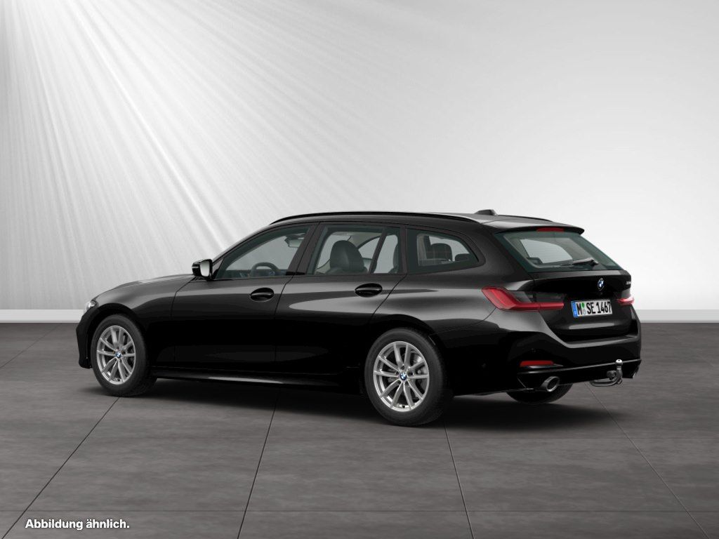 BMW 320d Touring AHK|Panorama|DA-Prof.|HiFi