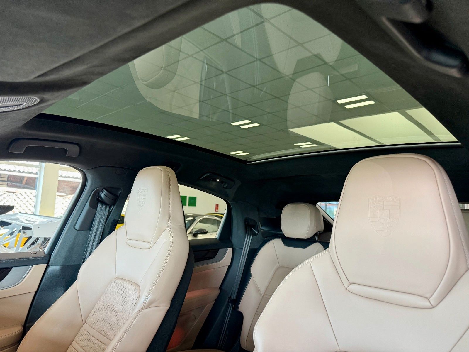Porsche Cayenne Coupe SportDesign/Burmester/HeadUp/ACC