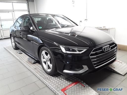 Audi A4 Lim 40 TDI qu S tronic Adv Navi,Sportsitze,PD