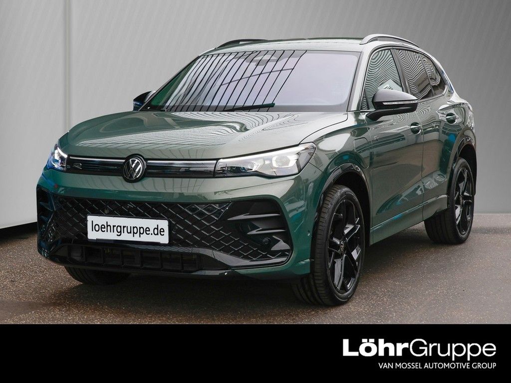 Volkswagen Tiguan 1.5 TSI DSG eHybrid R-Line AHK/Matrix/RFK