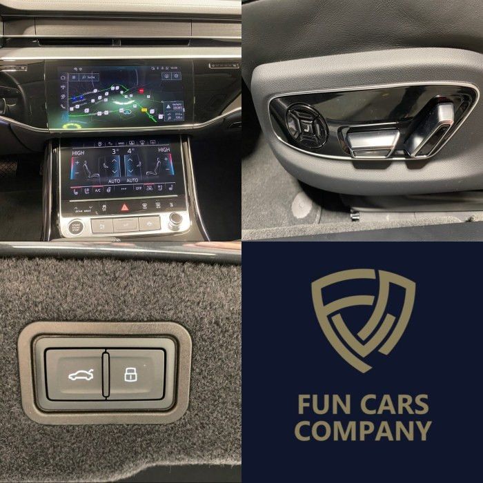 Audi A8 50 TDI L quattro - Samsaru's Car Outlet