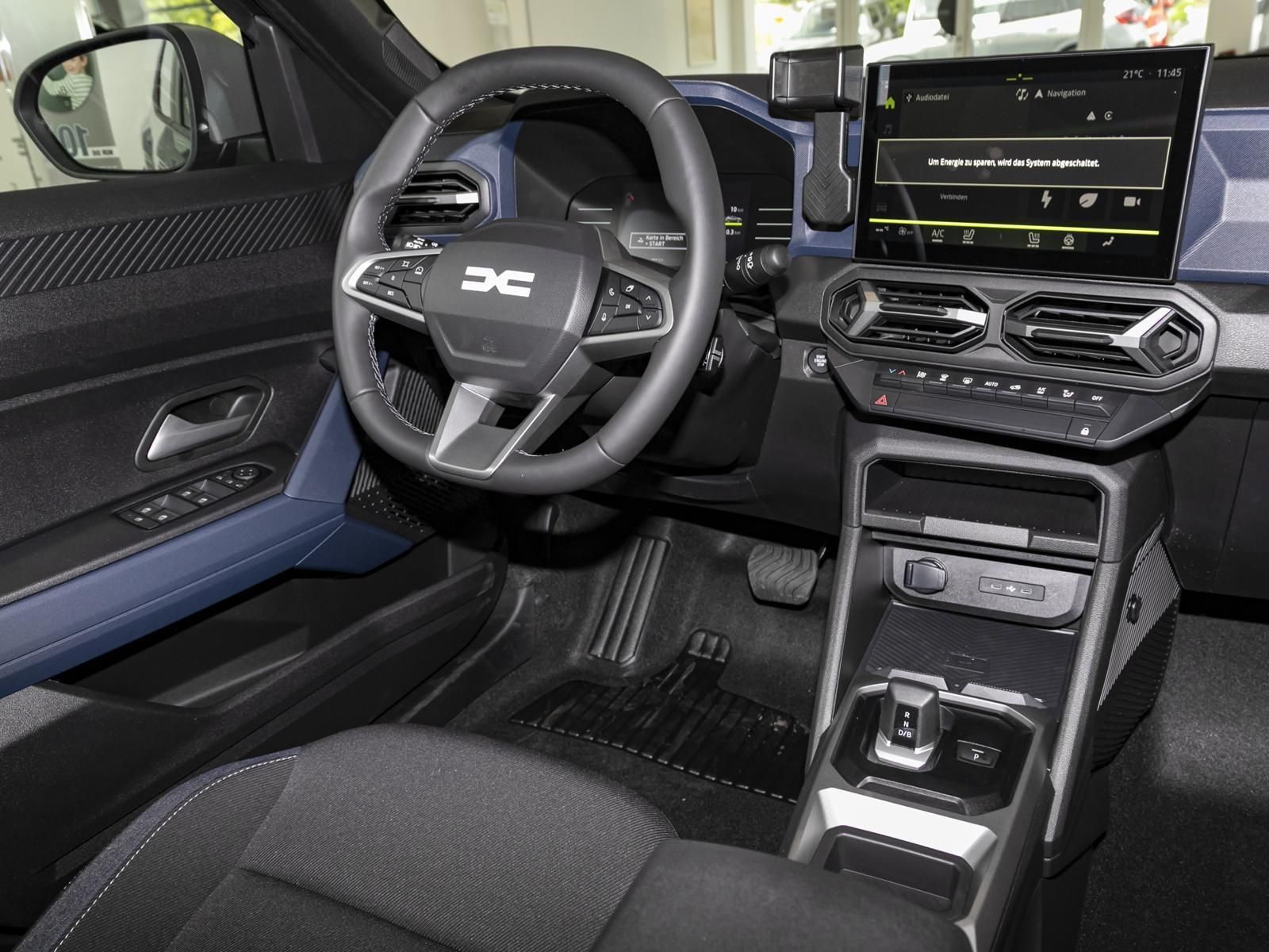 Dacia Duster FL24 Journey HYBRID 140 - Samsaru's Car Outlet