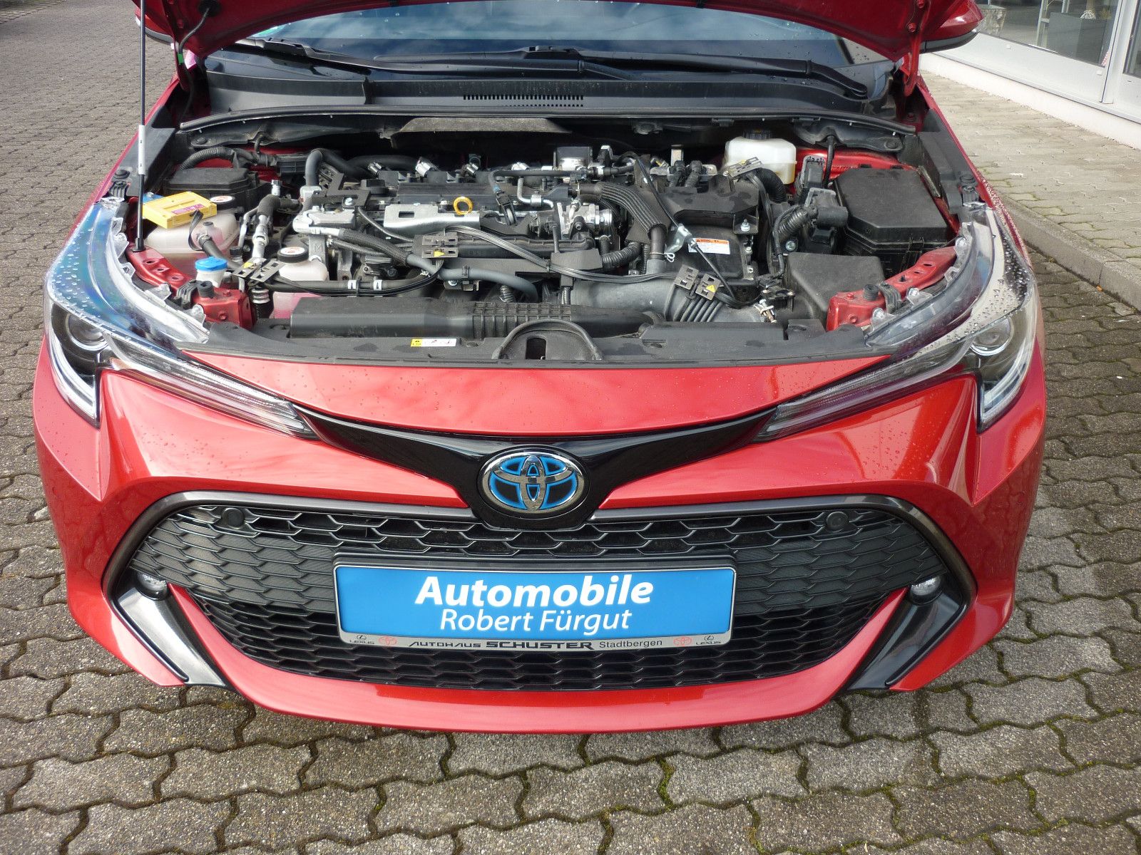 Toyota Corolla Hybrid - Samsaru's Car Outlet