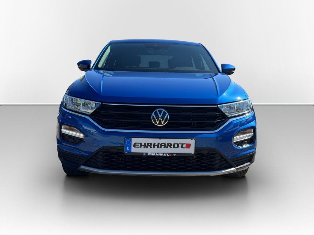 Volkswagen T-Roc 1.5 TSI DSG Sport - Samsaru's Car Outlet