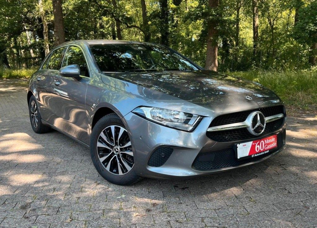 Mercedes-Benz A 180 A -Klasse A 180 - Samsaru's Car Outlet