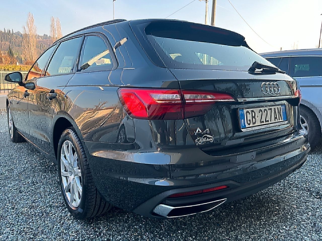Audi A4 Avant 35 TDI S tronic - Samsaru's Car Outlet