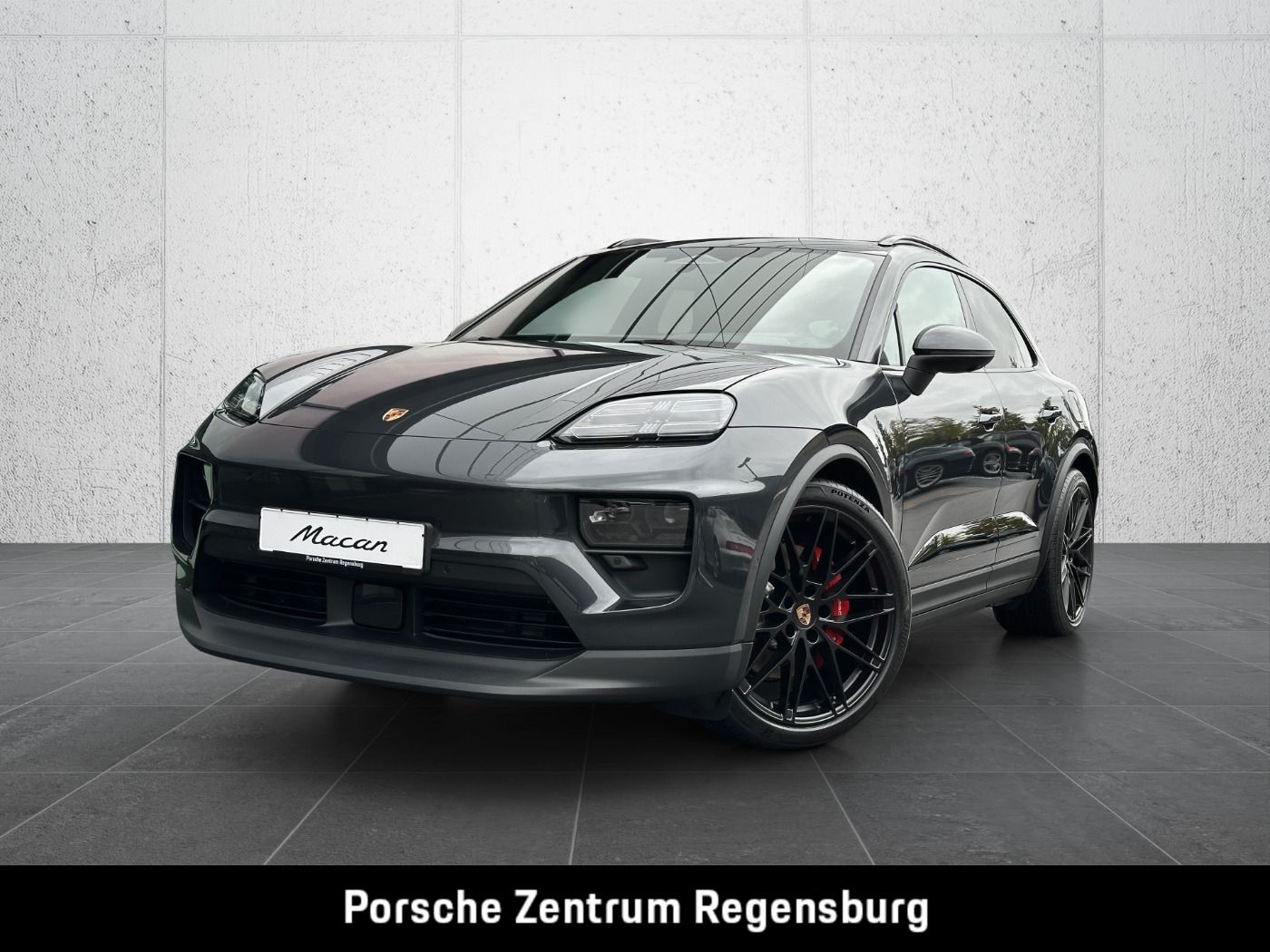 Porsche Macan 4S PANO BOSE Head-Up