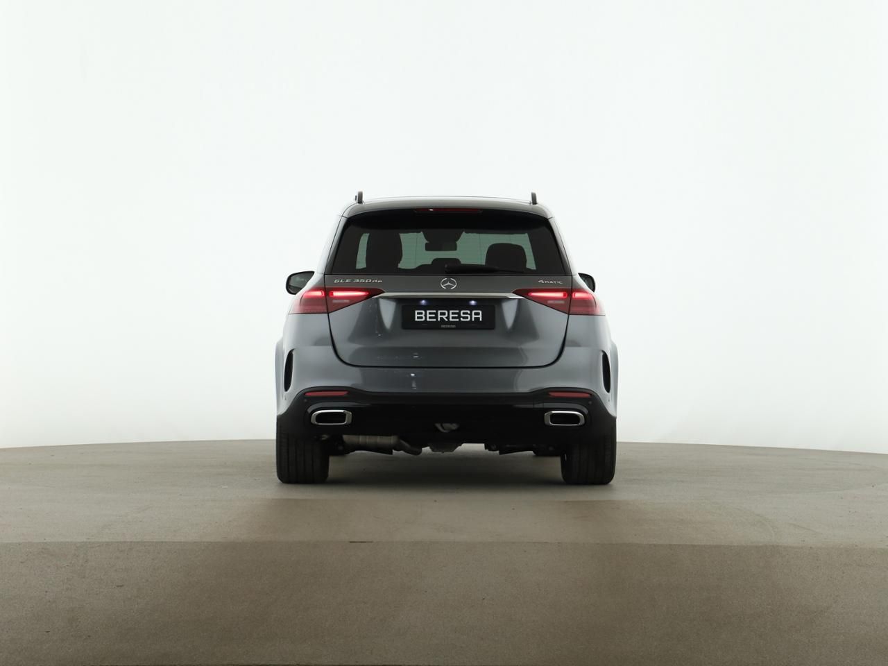 Mercedes-Benz GLE 350 de 4M EQ AMG Night Burmester MBUX Pano