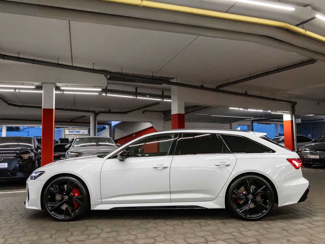 Audi RS 6 Avant 4.0 TFSI perform. tiptronic