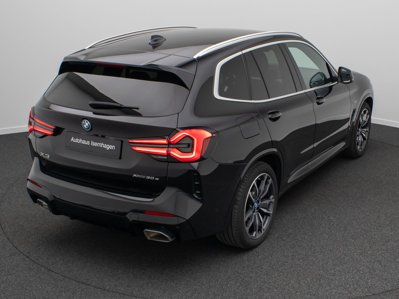 BMW X3 xD30e M Sport - Samsaru's Car Outlet