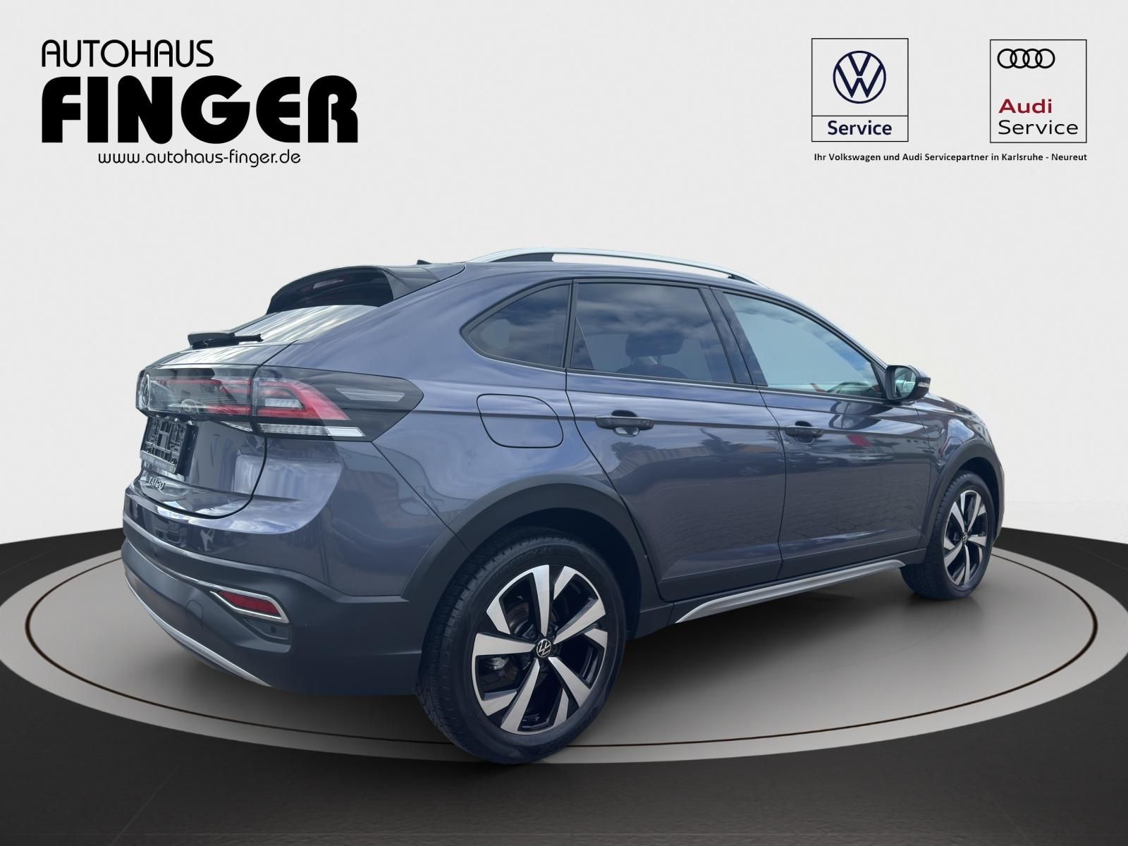 Volkswagen Taigo 1.0 TSI Style - Samsaru's Car Outlet