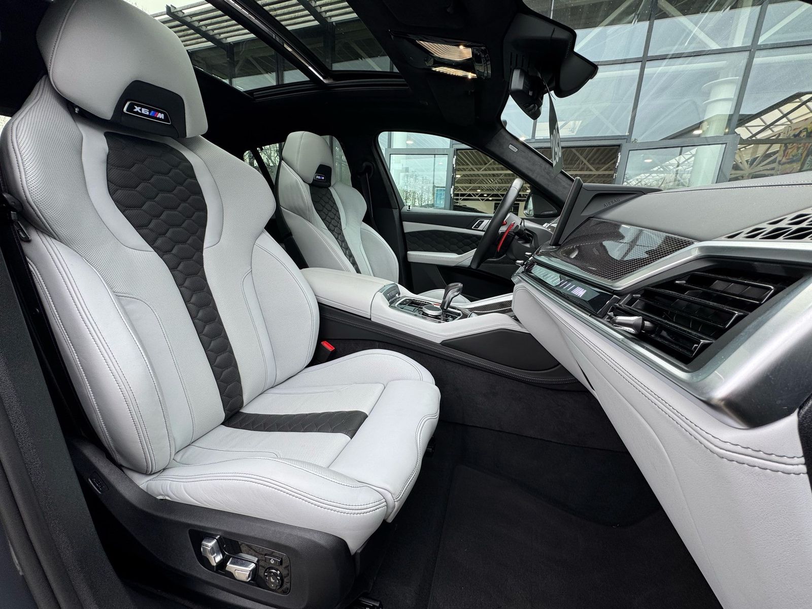 BMW X6 M Competition PANO AHK DA-Prof PA-Prof h&k