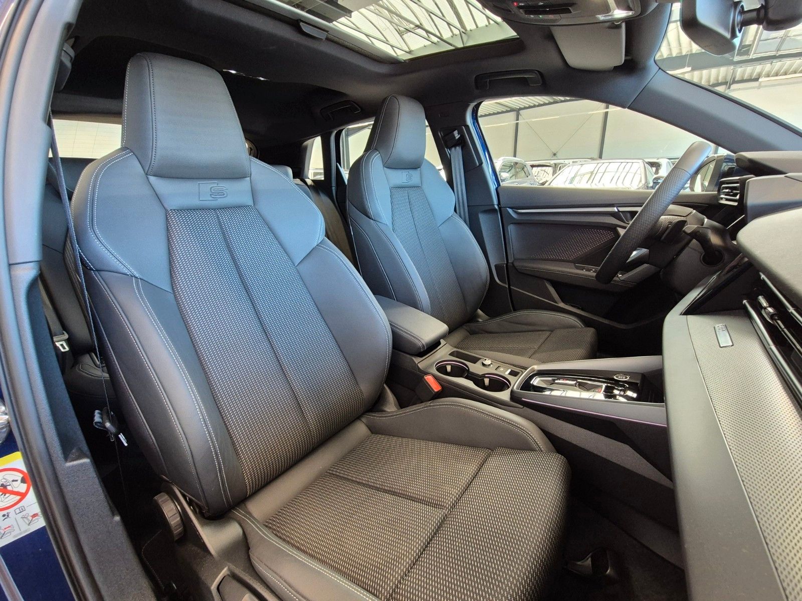 Audi A3 SPORTBACK 35 TDI S-LINE - Samsaru's Car Outlet