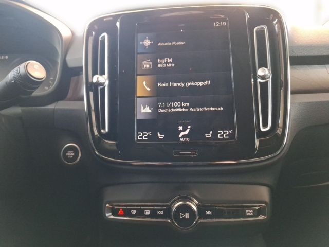 Volvo XC40 Recharge Core Plug-In Hybrid 2WD 360°Kamera