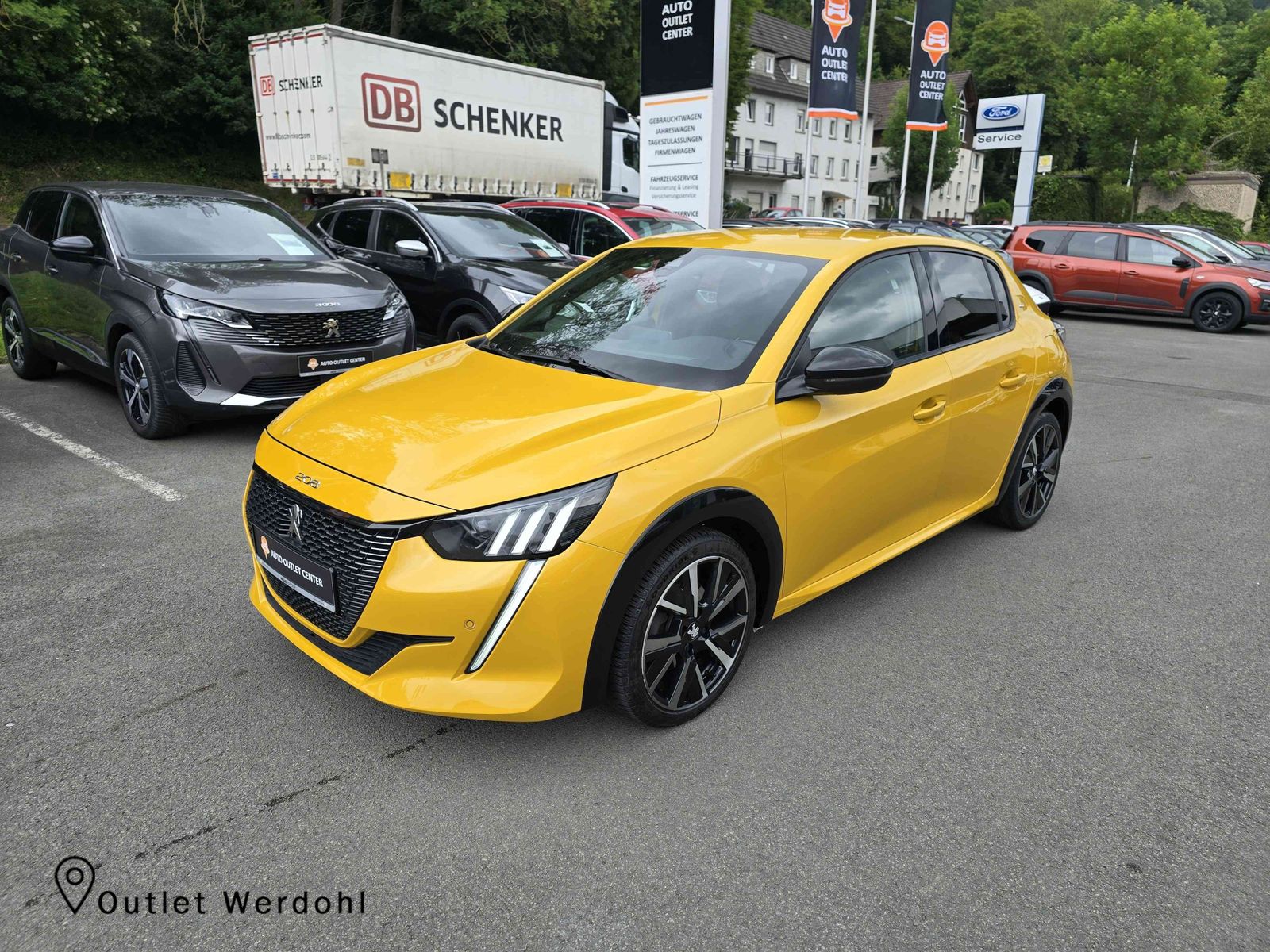 Peugeot 208 GT - Samsaru's Car Outlet