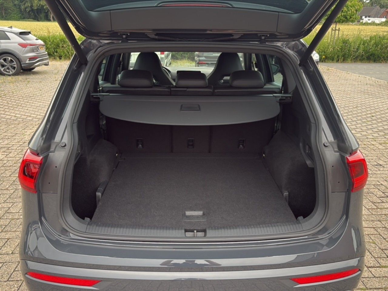 Seat Tarraco FR 4Drive AHK/BeatsAudio/DCC/ACC