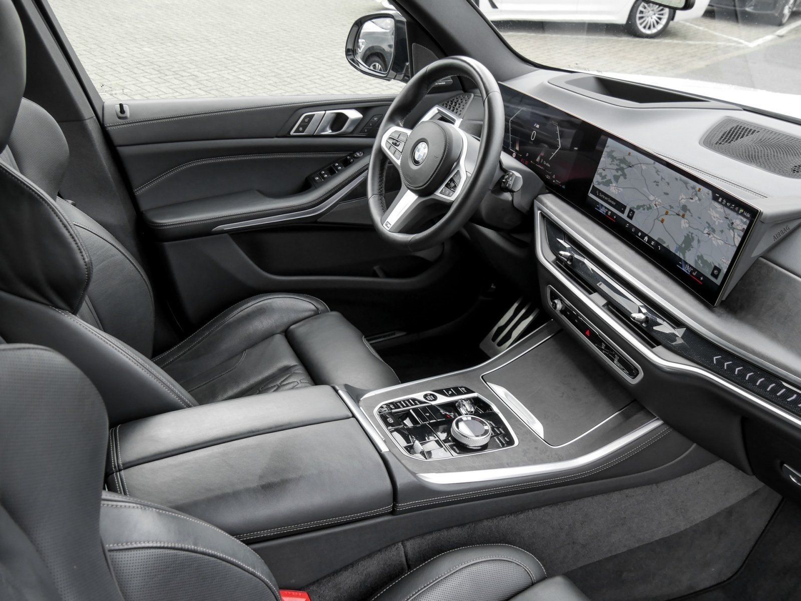 BMW X5 xDrive40d H/K+PANO+AHK+SHZ V-H+DA PROF+360°