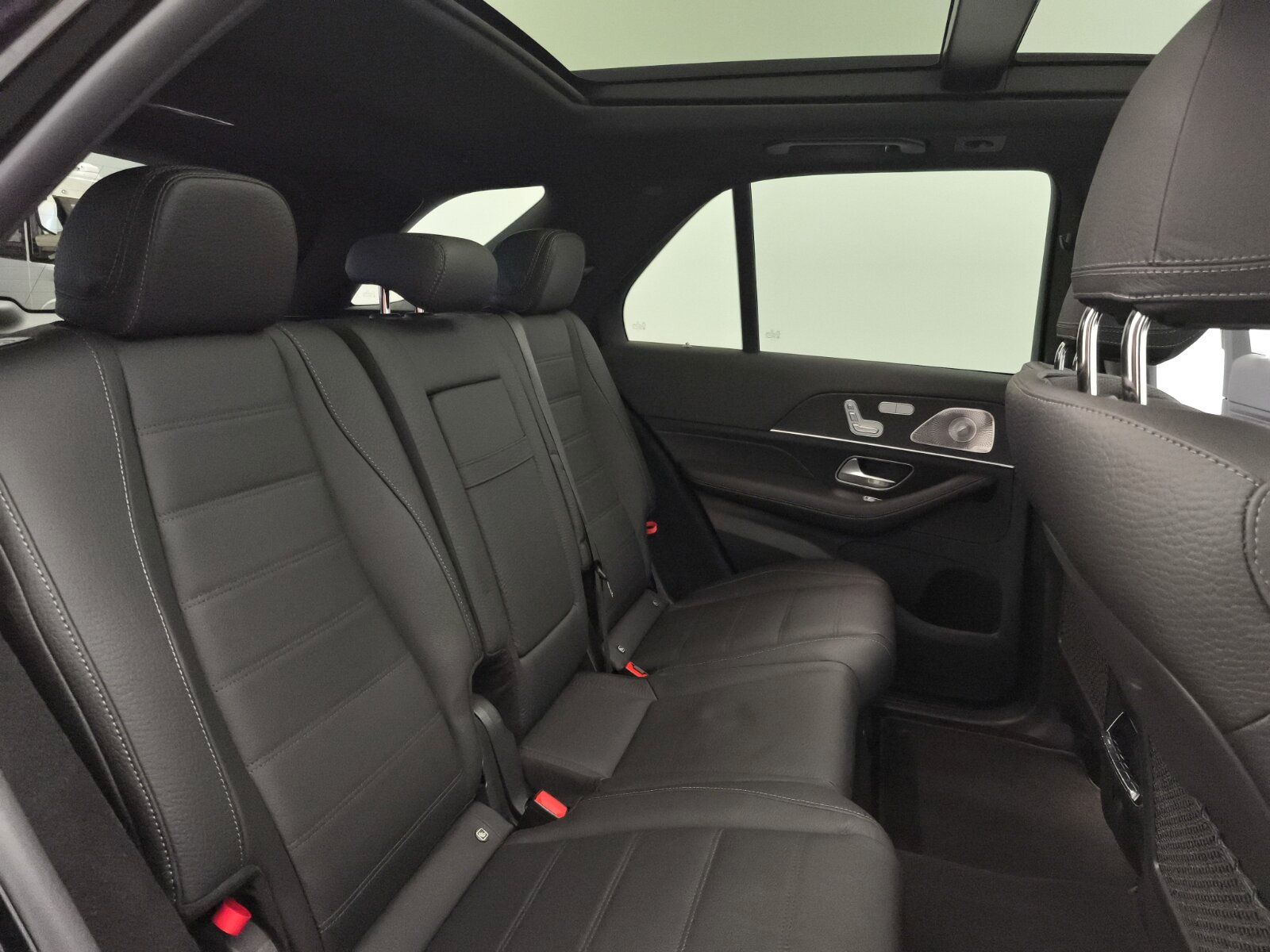 Mercedes-Benz GLE 450 d 4M AMG E-Aktive AHK Akustik Airmatic N
