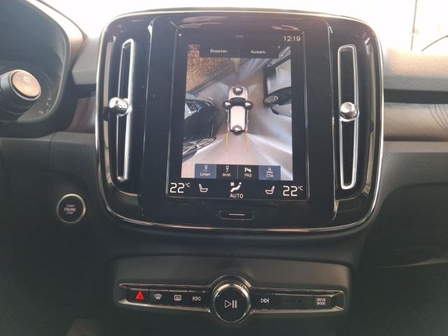 Volvo XC40 Recharge Core Plug-In Hybrid 2WD 360°Kamera