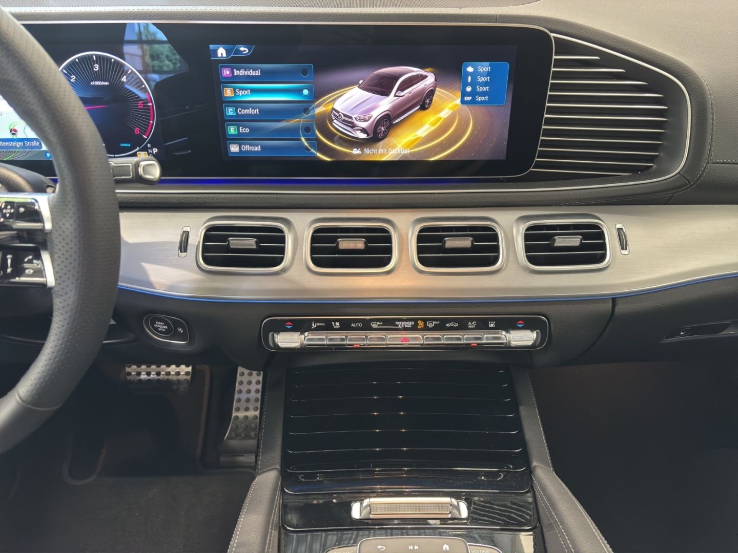 Mercedes-Benz GLE 450 d 4M AMG LINE PREMIUM NIGHT+AHK+PANO+AIR