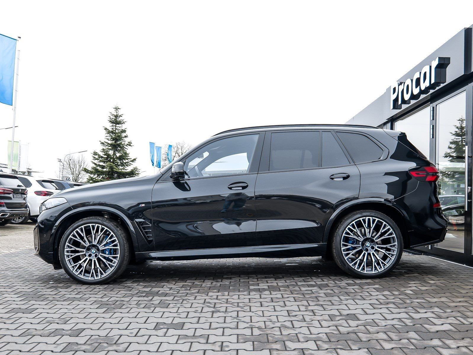 BMW X5 xDrive40d M Sport HUD PANO ACC AHK 360°KAM