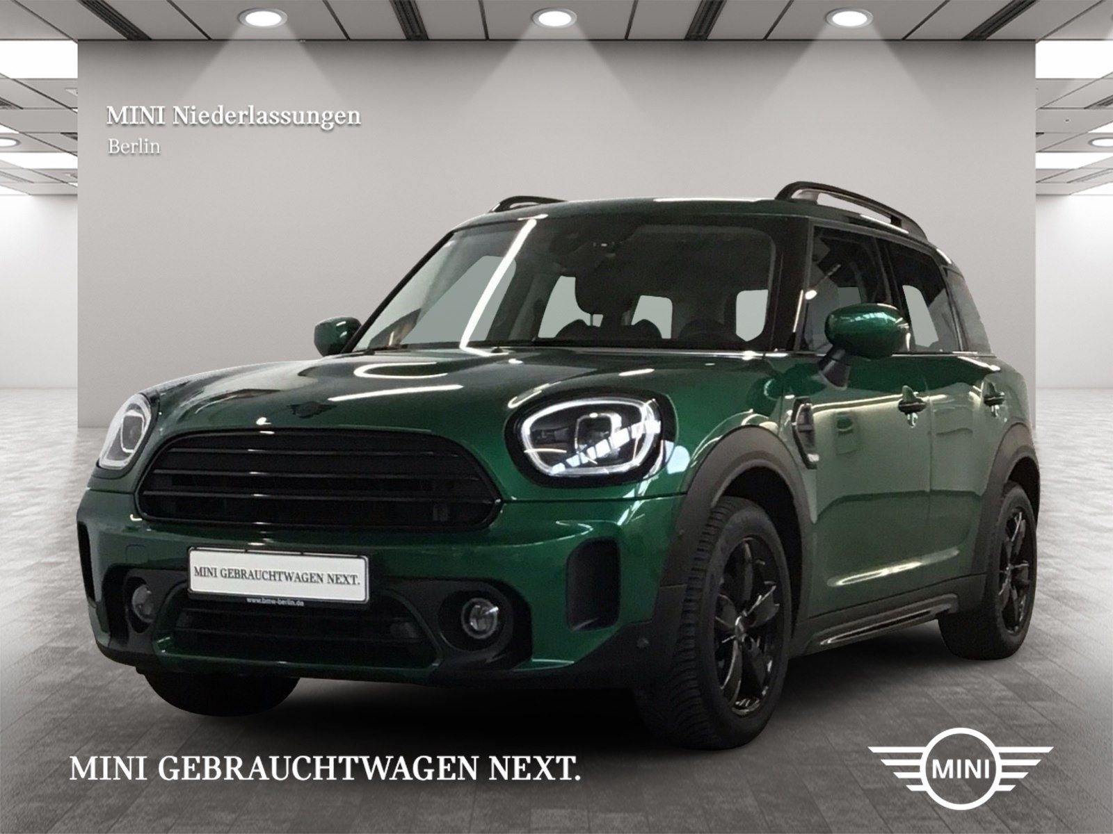 MINI One Countryman - Samsaru's Car Outlet