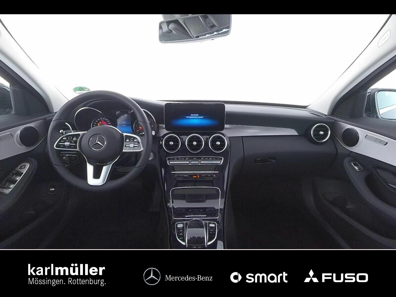 Mercedes-Benz C 220 d Avandgarde - Samsaru's Car Outlet