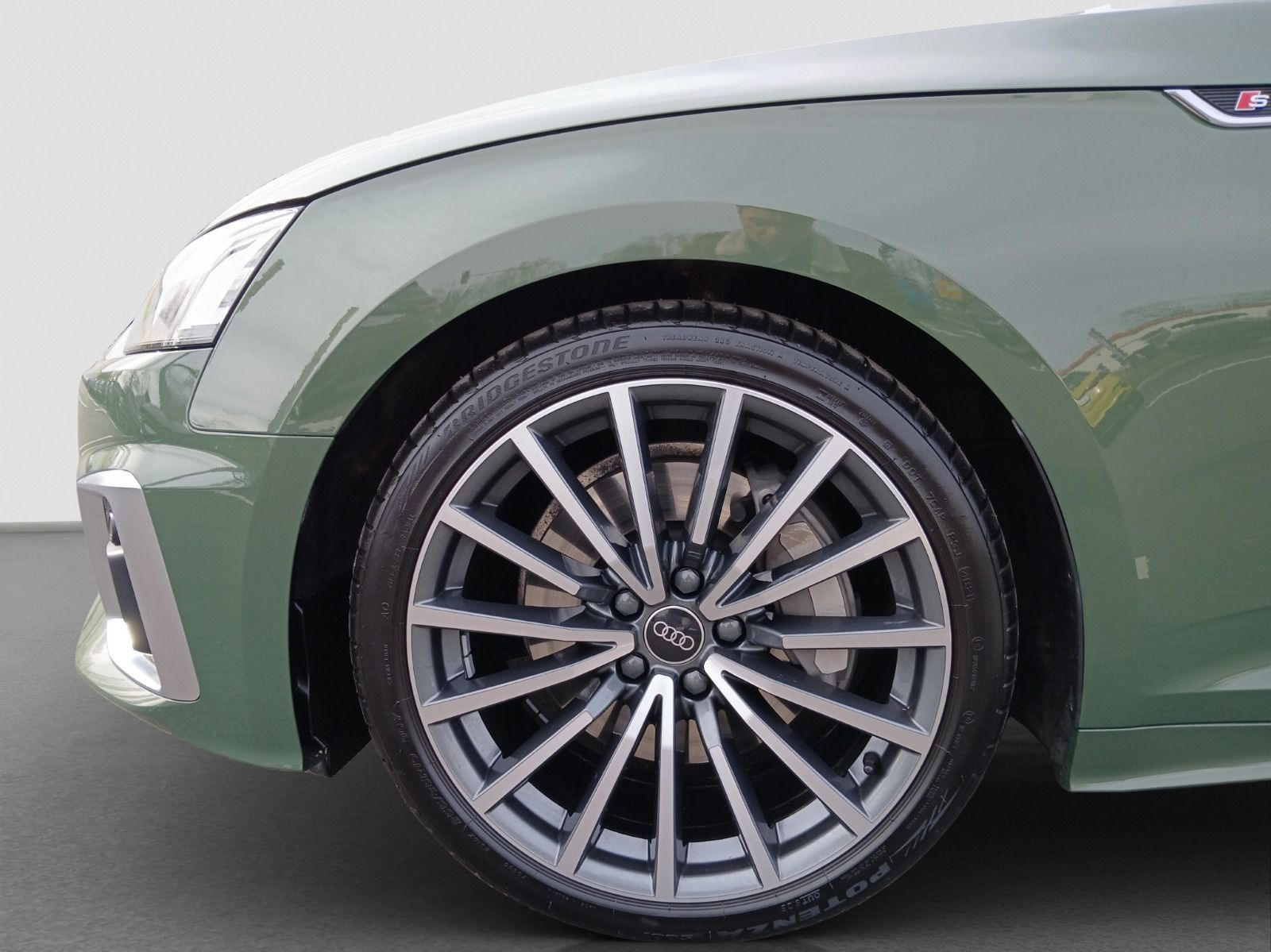 Audi A5 Sportback 45 TFSI quattro S-tronic S line Mat