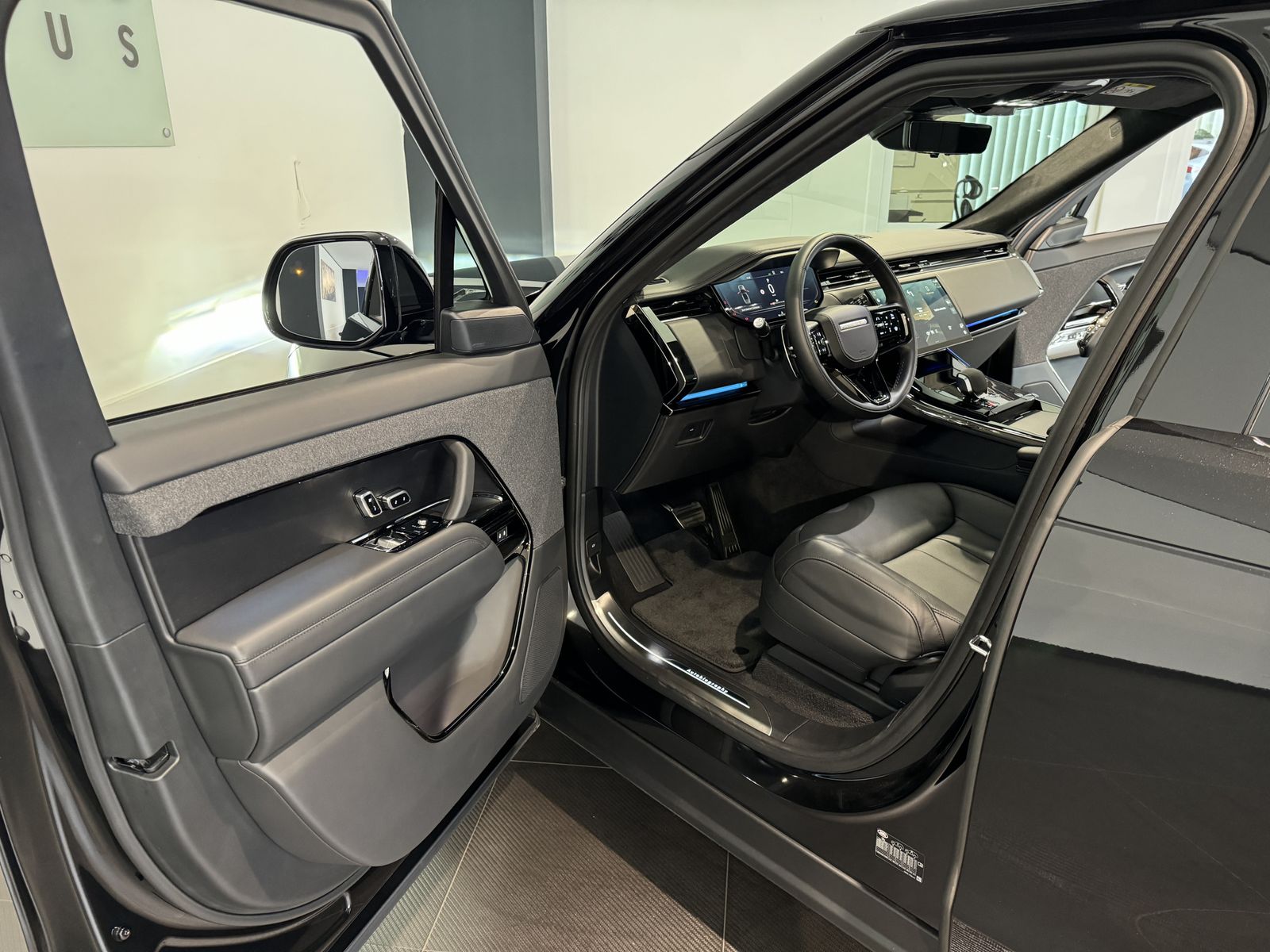 Range Rover Sport Autobiography - Samsaru's Car Outlet