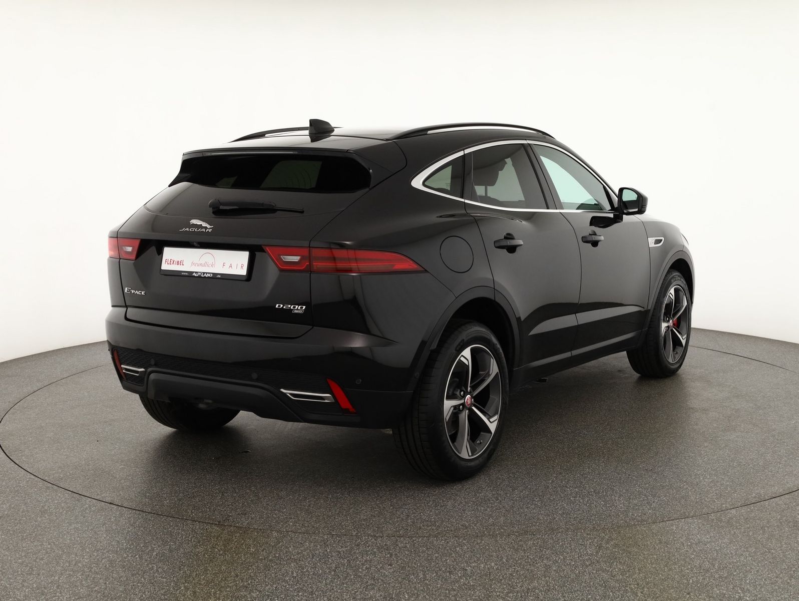 Jaguar E-PACE 2.0 Aut. AWD LED Panorama Memory 360° ACC