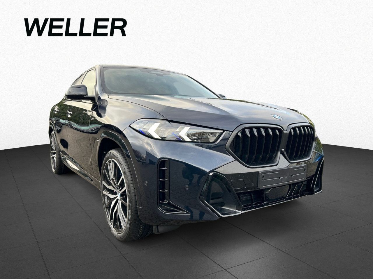 BMW X6 xDrive40i M Sport Pro AHK Pano DAPro PaPro HK