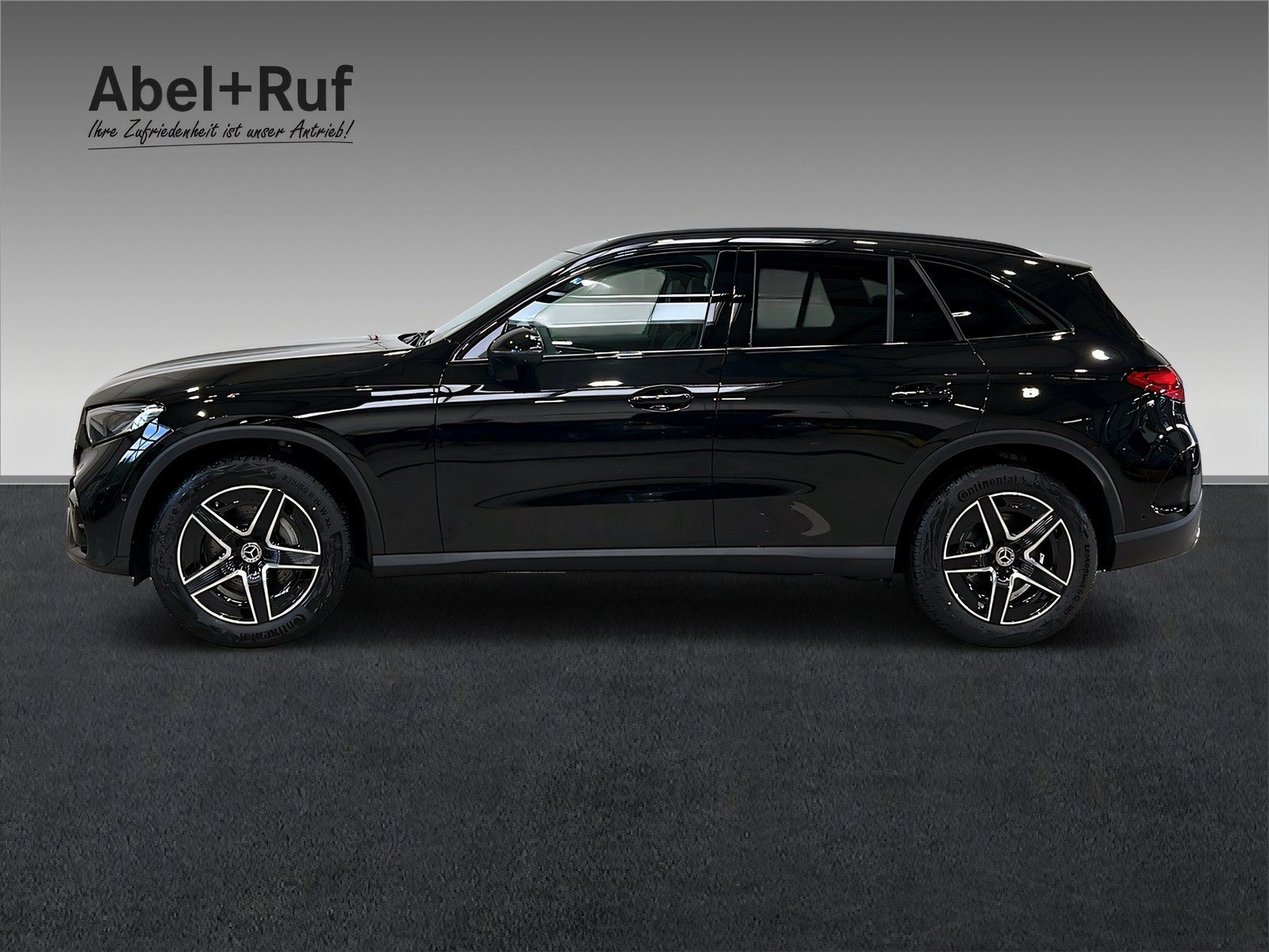 Mercedes-Benz GLC 220 d 4M AMG+NIGHT+Memo+Pano+TotW+AHK+360°
