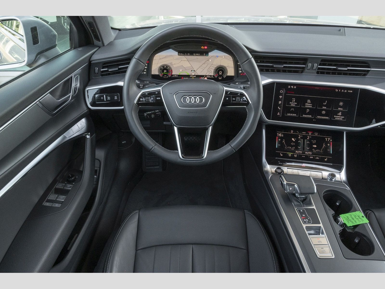Audi A6 Avant 40 TDI advanced - Samsaru's Car Outlet