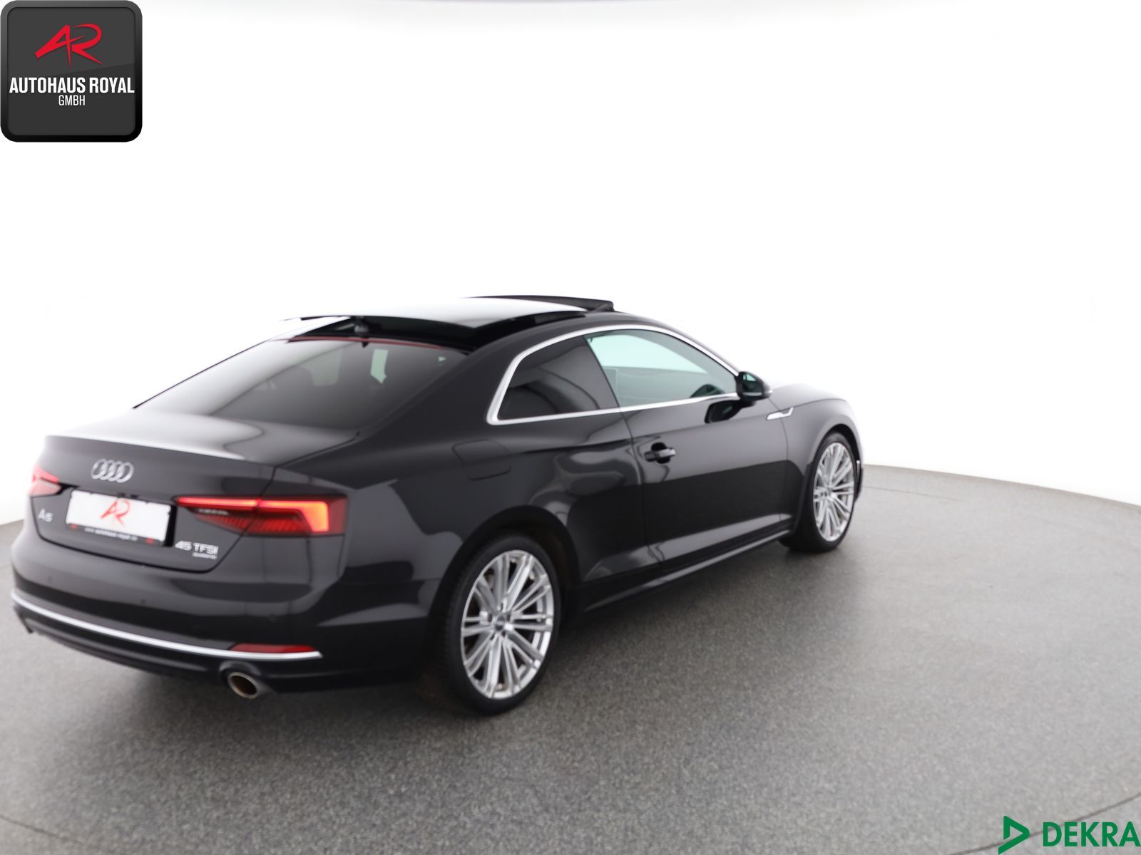 Audi A5 Coupe 45 TFSI qu S LINE 19ZOLL VIRTUAL,KAMERA