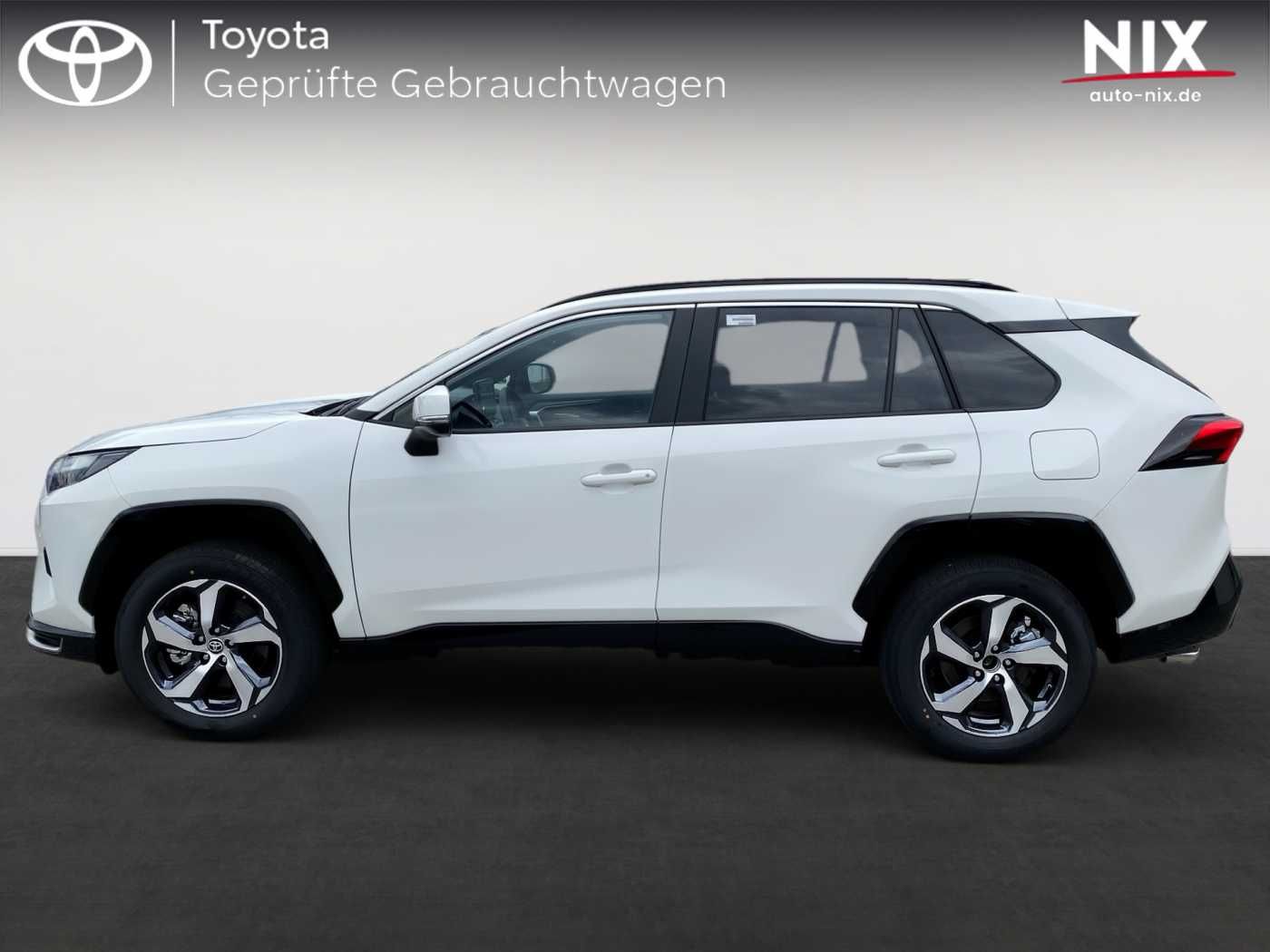 Toyota RAV4 2.5 Plug-In Teamplayer LED PDC SHZ