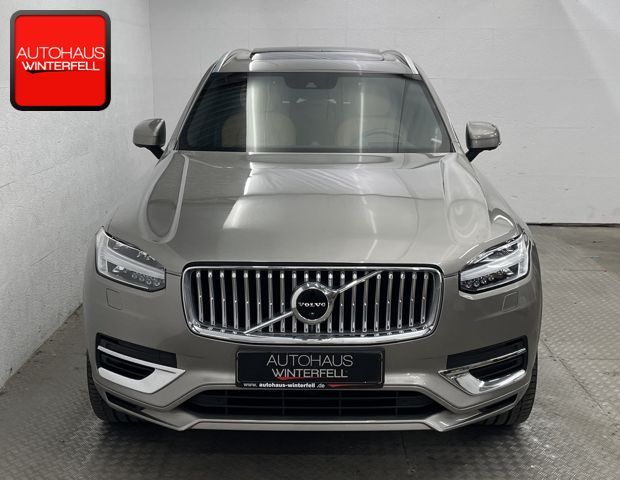 Volvo XC90 T8 PLUS BRIGHT AWD - Samsaru's Car Outlet