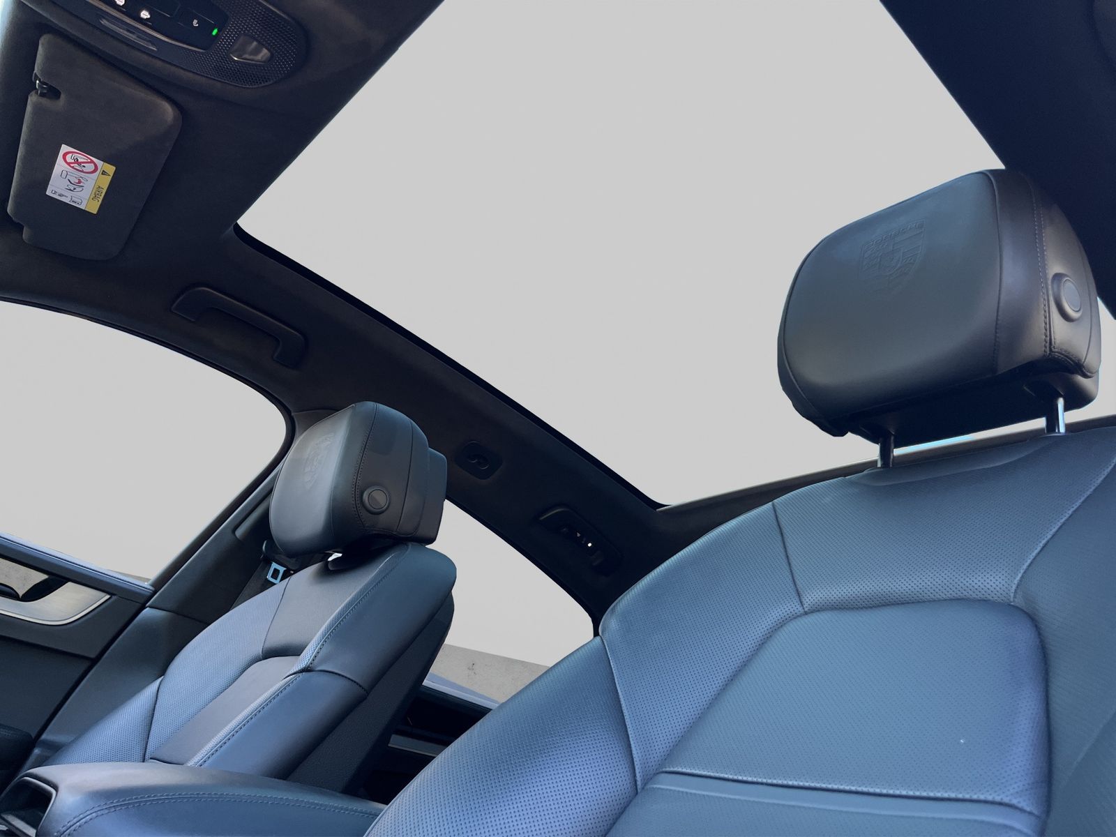 Porsche Cayenne E-Hybrid*Coupe*HuD*Vico*SportChrono*BOSE