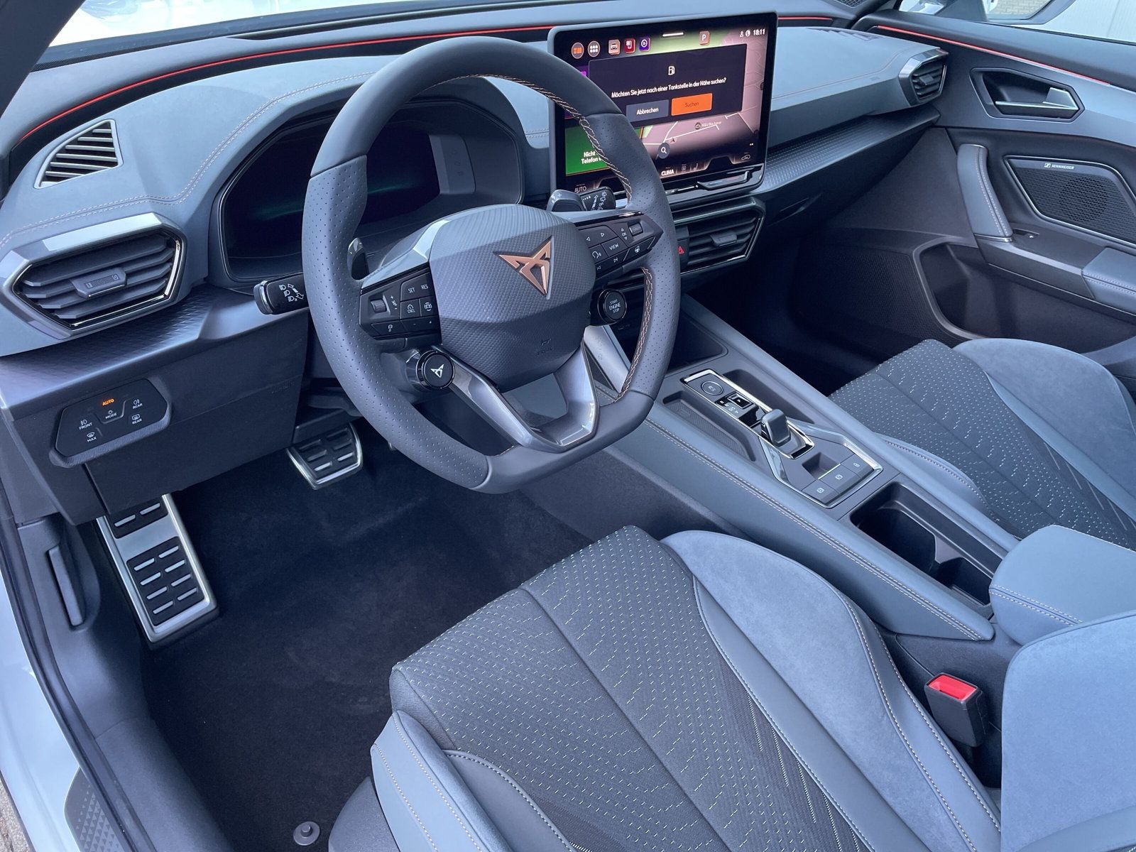 Cupra Formentor 2.0 TSI 4Drive VZ Extreme - Samsaru's Car Outlet