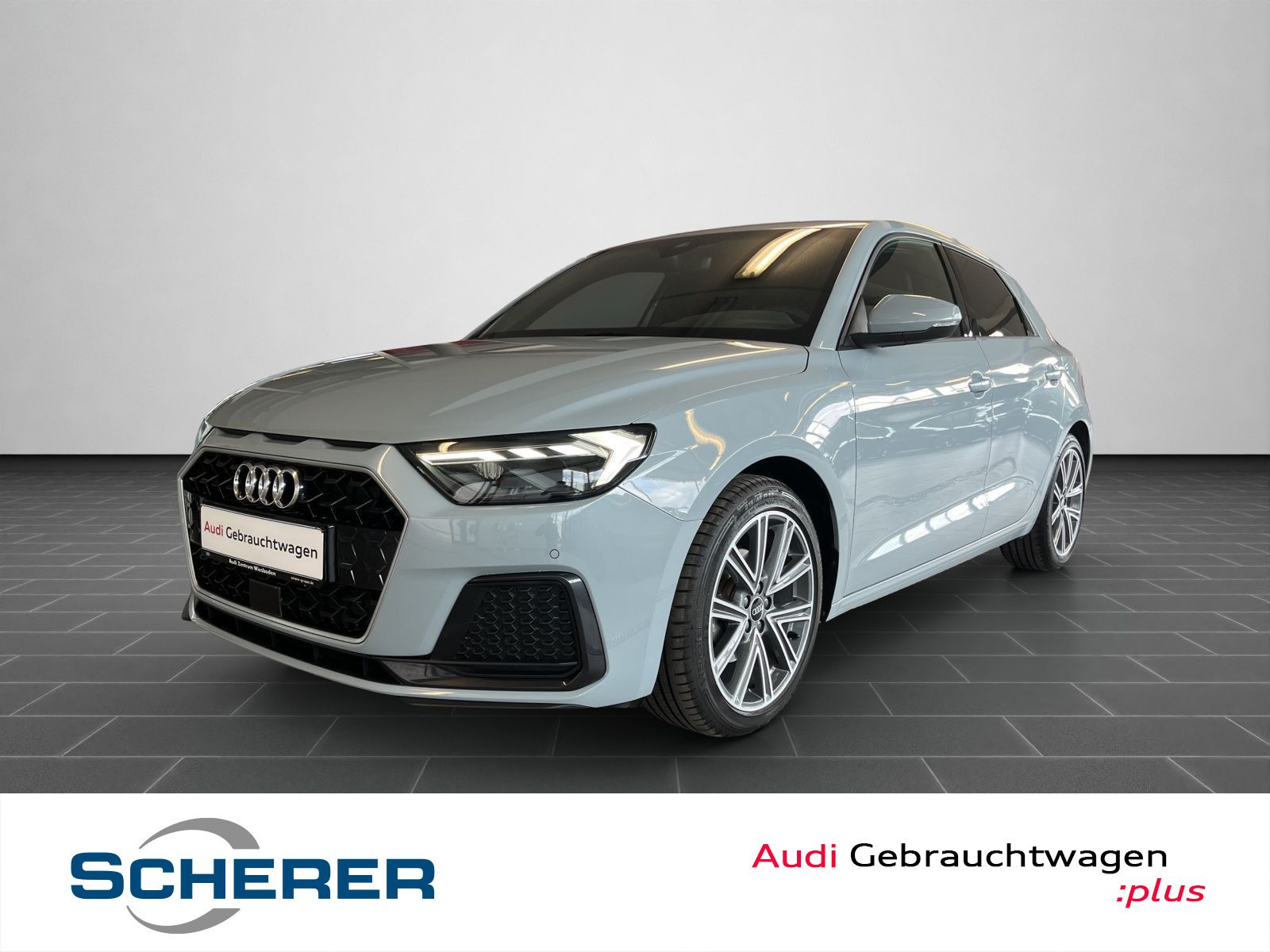 Audi A1 Sportback Advanced 30 TFSI - Samsaru's Car Outlet