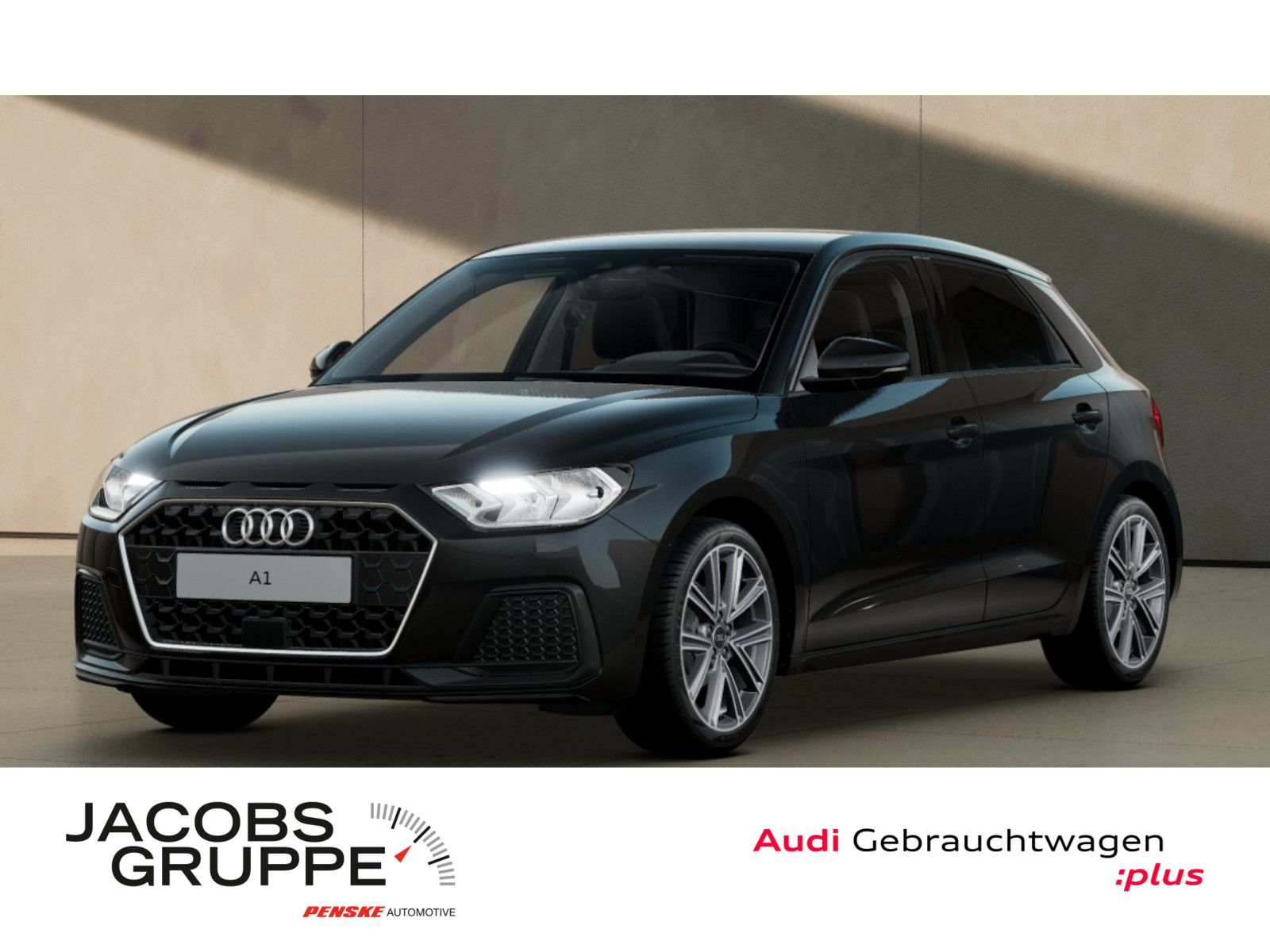 Audi A1 Sportback 25 TFSI S-tronic - Samsaru's Car Outlet